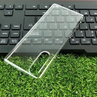 Sony Xperia 1 (Mark 2/Mark3) / Xperia 5 (Mark1/Mark2/Mark3) / Xperia 10 (Mark2/Mark3) Transparent Ca