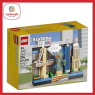 Lego Creator New York Postcard (2022) 40519