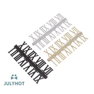 COOL 1 set Roman numeral DIY Digital Replacement Gadget Repair Clo Parts vn