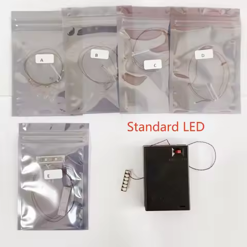 Led Light Kit For LEGO Minecraft The Crafting Table 21265 (only led included No Bricks)