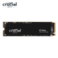 美光 Crucial P3 Plus 1TB/M.2 PCIe Gen4/讀:5000M/寫:3600M/QLC/五年保*捷元代理商公司貨*