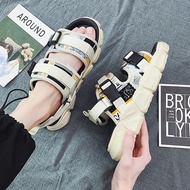 Ready Stock Fashion Men's Outdoor Wading Sandals Beach Sandal Lelaki Men Shoes Sandals Waterproof St