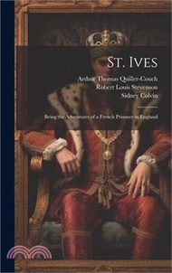 145825.St. Ives: Being the Adventures of a French Prisoner in England