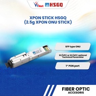 HSGQ XPON Stick SFP 1.25/2.5G 1310nm 20Km