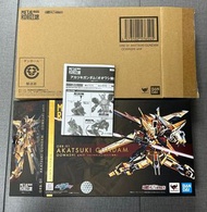 THE METAL ROBOT SPIRITS AKATSUKI GUNDAM OOWASHI unit 曉 高達