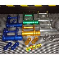 ENGINE MOUNTING LONG 3CM DAN 5CM ALMU SM THAILAND MIO FINO SOUL