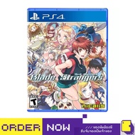 [+..••] PS4 BLADE STRANGERS (PlayStation 4tm GaME) | By ClaSsIC GaME