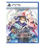 PS5 Monochrome Mobius: Rights and Wrongs Forgotten [Deluxe Edition] (US)