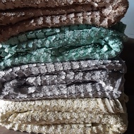Kain Brokat prada 3D original import Quality ( 0.50mt )
