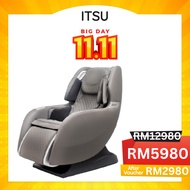 [11.11][FREE SHIPPING] ITSU iClass Massage Chair - 16 Massage Bags - Massage Sofa