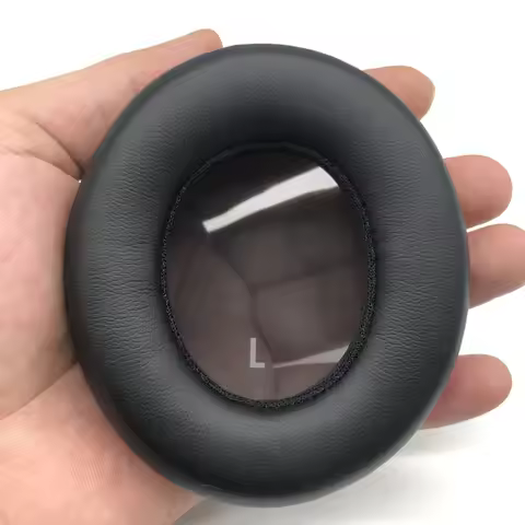 CLUB 950NC Earpad for JBL CLUB 950NC/900 Headphone Sponge Cover Black