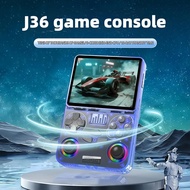 New J36 Ultra Game Console Support Multiplayer Youtube Retro Handheld 20K Game