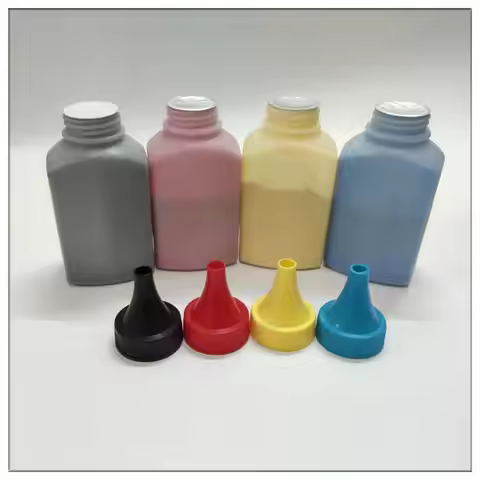 507A CE400A CE401A CE402A CE403A Cartridge Powder,For HP 500 M551 M570 M575 551 Color Printer Bottle