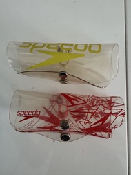 Speedo 透明眼鏡盒 兩款
