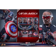 Hot Toys 1/6 MMS779 Captain America: Brave New World  Captain America Collectible Figure