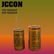 Capacitor JCCON 10000uf 35V 50V Gold