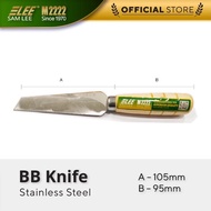 SAMLEE M2222 ] BB Knife [Pisau BB]