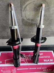 KYB Excel-g โช้คอัพคู่หน้า Nissan March K13  ปี2010-2022  จำนวน 2 ชิ้น ซ้าย-ขวา