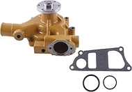 LSSOCH Water Pump 6206-61-1101 6206-61-1100 6206-61-1102 6206-61-1103 6202-61-1503 Compatible With K