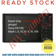 Thumb Rubber sony RX100 Thumb Grip Rubber Grib Mark II III IV V VI VII RX100II RX100III RX100IV RX10