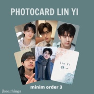 [UNOFFICIAL] LIN YI CHINESE ACTOR PHOTOCARD
