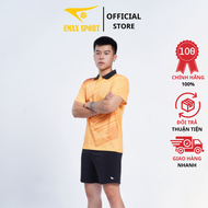 Bộ Quần Áo Thể Thao Nam Ikando Cổ Trụ Vải Thun Mè Cao Cấp Co Giãn Thoáng Khí - Nhiều màu