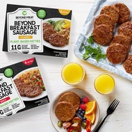 Beyond Meat Breakfast Sausage Mixed Flavours