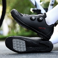 Korea  Cycling Shoes Non Cleats Men Women Cleat Shoes Road Bike Mtb Bike Shoes Rb Speed Bike Shoes Non Locking Roadbike Mountain Bike Shoes Without Cleats Cycling Outdoor Sport Breathable Bicycle Shoes Biking Shoes Bicycle Riding Spd Triathlon Sneakers ct