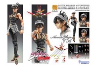 ☆勳寶玩具舖【現貨】MEDICOS 超像可動 JoJo的奇妙冒險 第5部 納蘭迦&As ver.BLACK