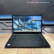 Thinkpad T480S /輕薄文書商務筆電/i5-8265U 8th gen/8GB DDR4 /256GB SSD/文書電腦/Notebook/Laptop/外觀花 /平價出 粗用最抵/Lap