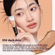 Foreverkey Face Concealer Liquid Pen for Covering Spots Dark Circles Acne Marks Flawless Facial Make