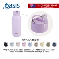 Oasis Bottle Cap For Stainless Steel Insulated Ceramic Moda Bottle