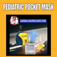 Laerdal Pediatric Pocket Mask