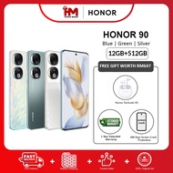 Honor 90 5G Smartphone (12GB RAM+512GB ROM) | Original Honor Malaysia