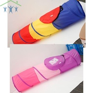 Kids Crawl Tunnel Play Tunnel 6ft Colorful Play Tunnel Crawl Tube Play Tent Tunnel SHOPTKC3108