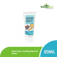 Buds Super Soothing Rescue Lotion 50ml (GTG)