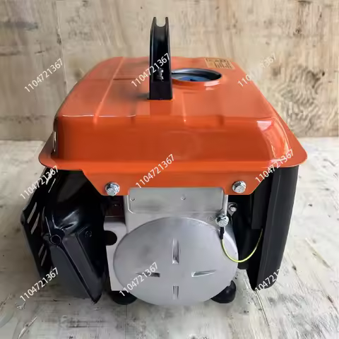 Petrol-Powered Engine Petrol Generator inverter generator household single-phase generator