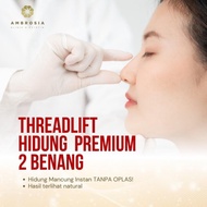 AMBROSIA VOUCHER THREADLIFT HIDUNG PREMIUM 2 BENANG