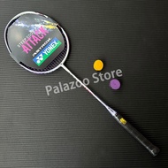 【Ready Stock】YONEX Badminton Racket ASTROX 66 Professional Competition Training Full Carbon Badminto