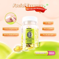Animate Facial Essence