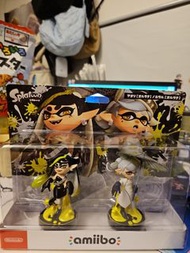 小擬 小螢  【幻界】 Amiibo 任天堂／斯普拉遁3
