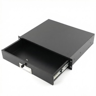 1U/2U/3U/4U Server Cabinet Case 19 Inch Rack Mount Lockable Drawer with Key