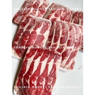 Daging beef US Slice Yoshinoya Beef/Yakiniku & Shabu Beef 500gr