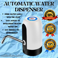 Best Seller AUTOMATIC WATER DISPENSER USB CHARGED PUMP water pump  portable drinking water pump drin