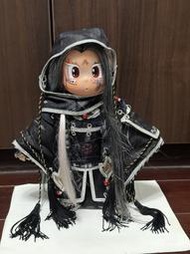 霹靂布袋戲偶 雨娃 襲滅天來 異度魔界 早期角色