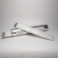 Kawat Las MMA / Stick Aluminium 3.2 mm NIKKO STEEL Alumin 5 Per Ons