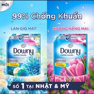Nước Xả Vải Downy Hương Nắng Mai /Làn Gió Mát túi 3L-3.5L-4L
