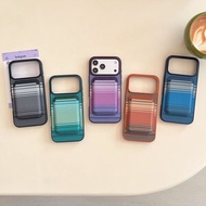 Leather Magsafe Kevlar Texture Magnetic Wallet Case Compatible for iPhone 17 Pro Max 17Air 16E 16 Pl