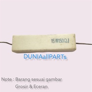 Resistor 15W 150 OHM 5%