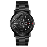 AIYISHI นาฬิกาข้อมือสายสแตนเลส รุ่น AY1631